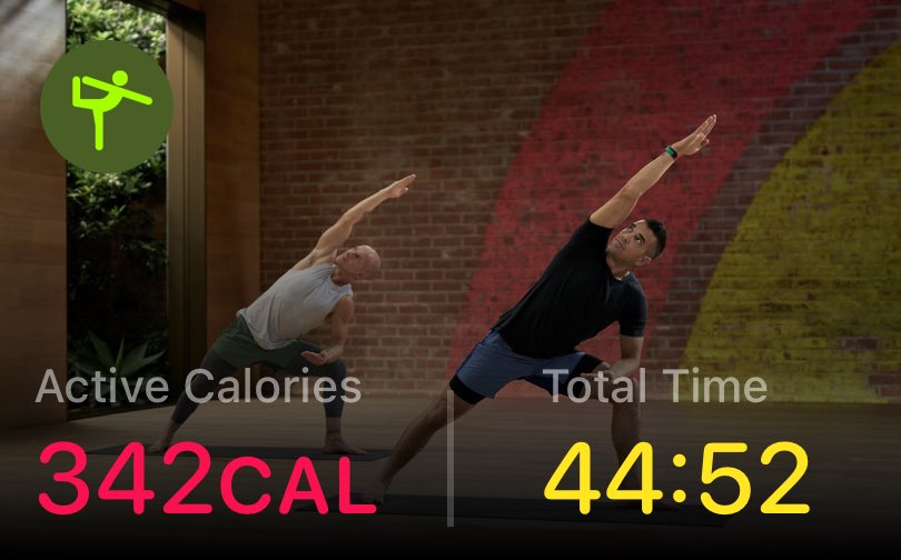 ✌️ #yogaforever fitness.apple.com/us/workout/yog…