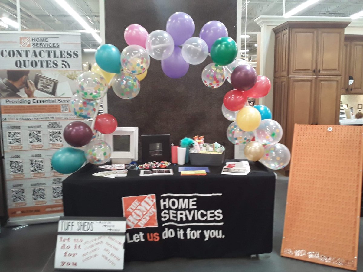 We are ready for some lead capture at 0421 this weekend! <a href="/mdlofnwhere/">Tammy Jo Baggett</a> @KennyRedigerTHD <a href="/wtigers83/">Julie</a> <a href="/LaSaundra_Holt/">LaSaundra Holt</a> <a href="/NagyAndrew/">Andrew Nagy</a>