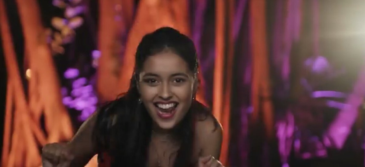 joshflews's tweet image. Shivani Paliwal exala PODER
#NowUnitedFiesta
