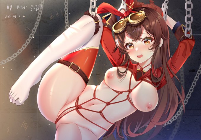 #GenshinImpact 
#原神 
#安柏
😆 