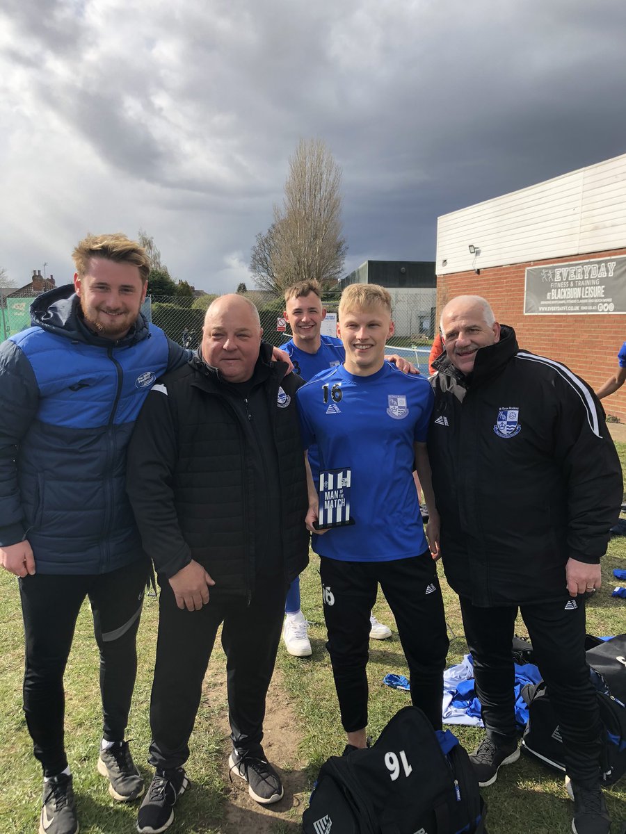 St Mary’s AFC tweet media