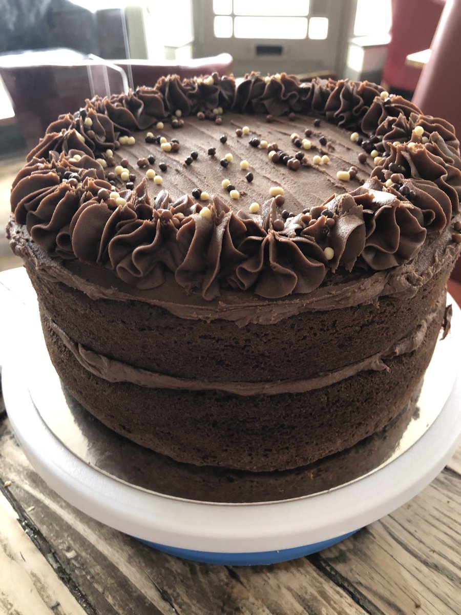 We bake old fashioned cakes..  #handmade #baking  #coffeeshop