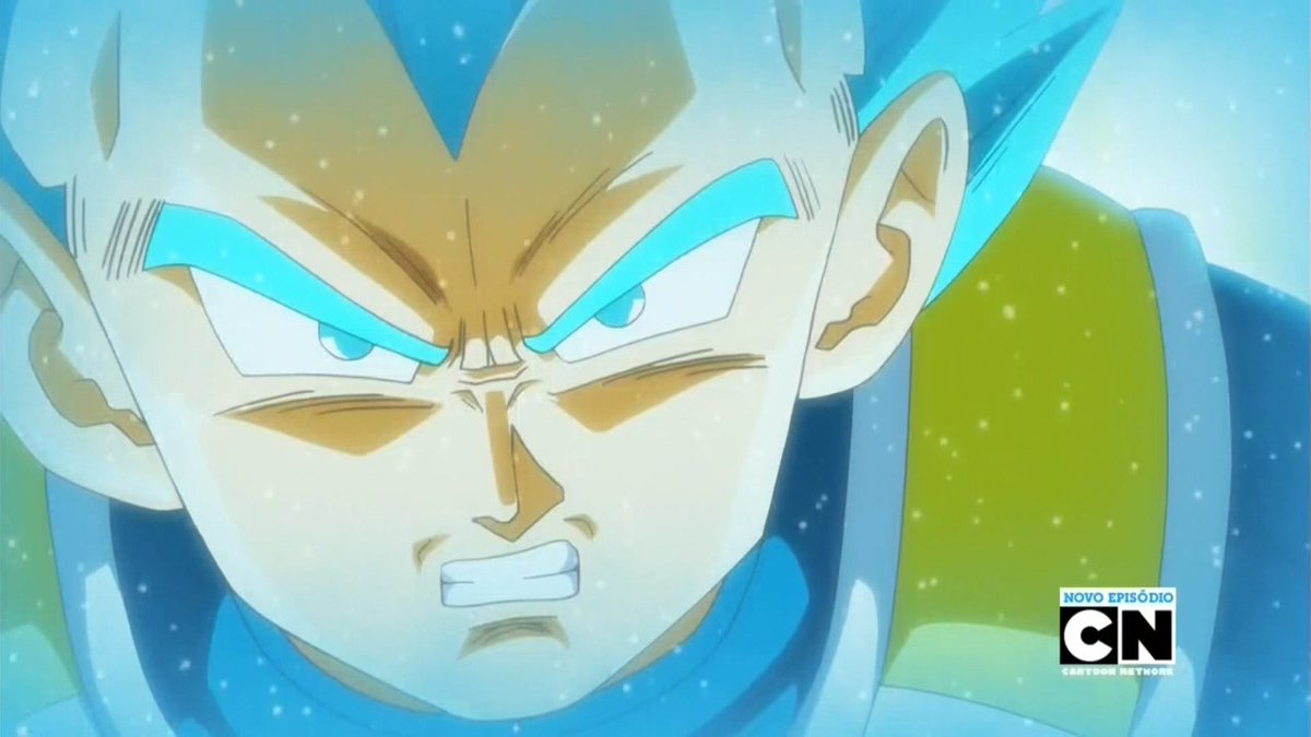 Lederle Commissions Open Remake Dbs Dbz Vegeta Dragonballz Dragonballsuper Dragonball
