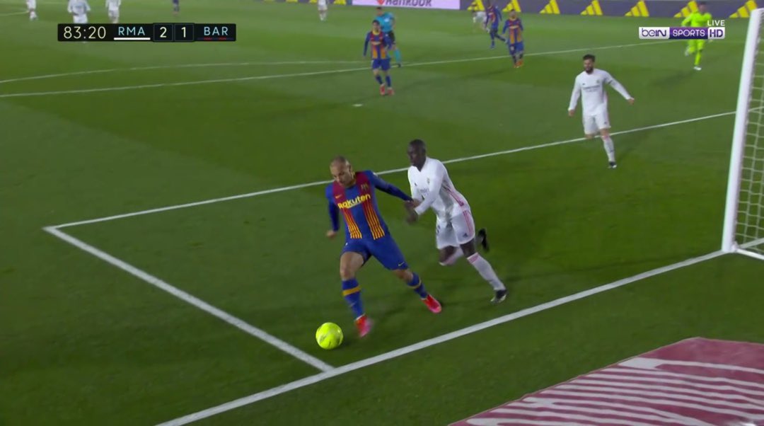 Esto fue todo. No entiendo a quien se le ocurre pedir penal