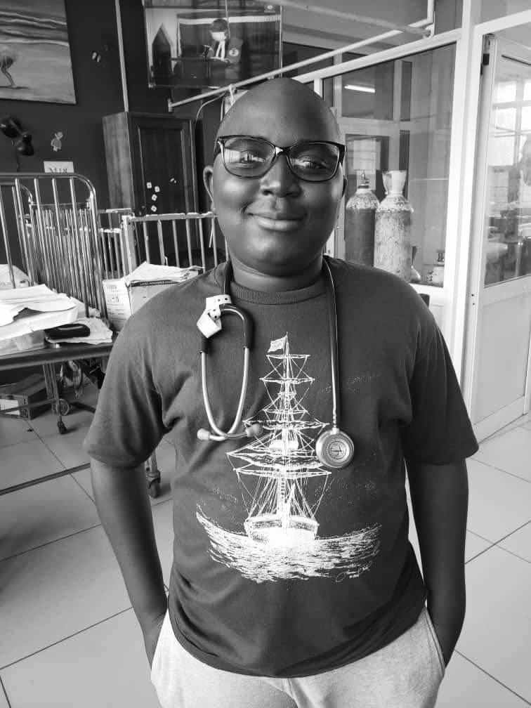 Lost for words Michael, but we know you are in a better place. Rest well, Champ.  💔🕊