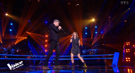 fabien_fichaux's tweet photo. Magnifique performance de Nico Sarro et Aimée très belle battle #TheVoice https://t.co/RgPUhY471m