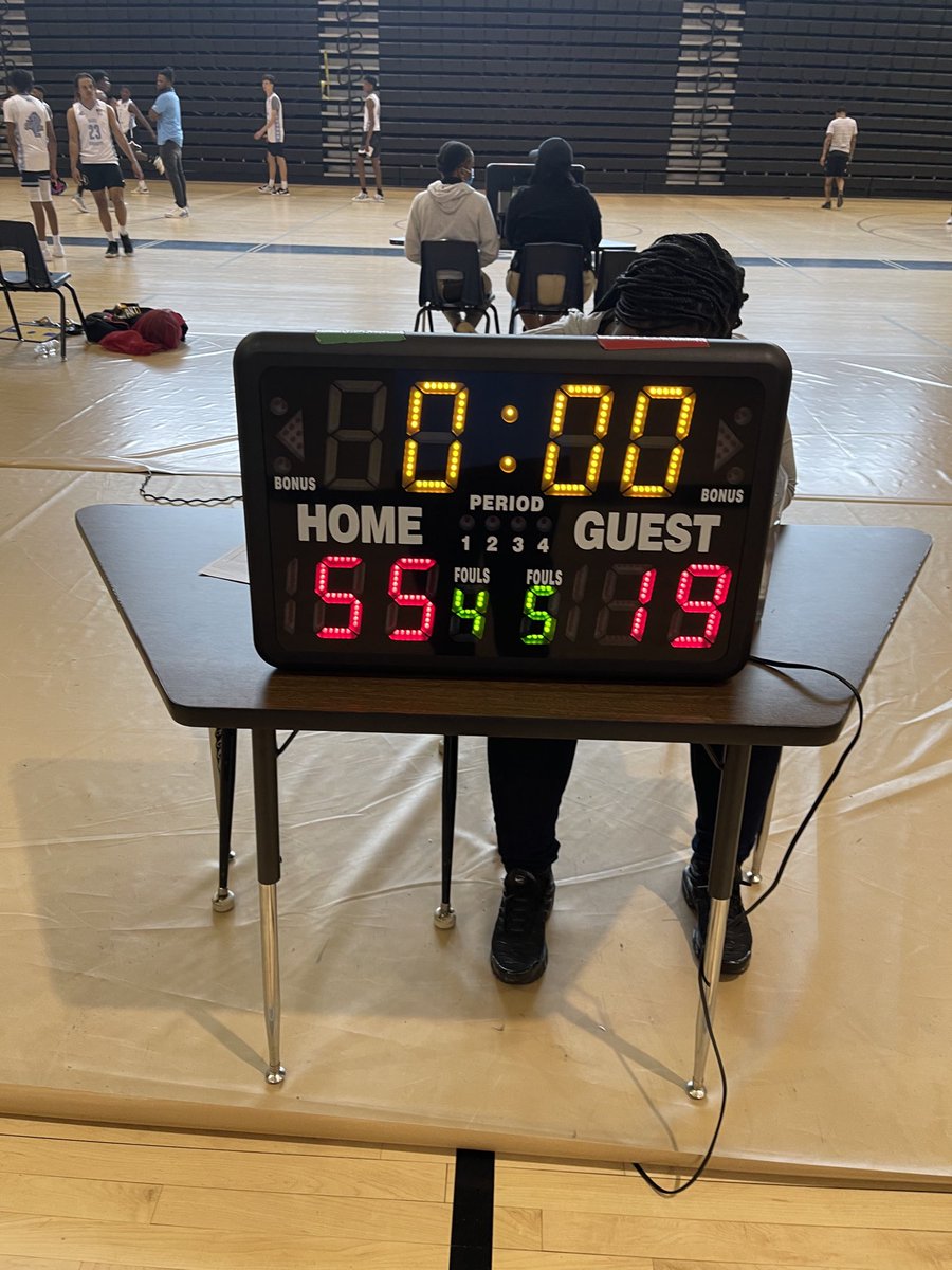 Florida Reign 14U/8th grade is now 2-0 in the Sweet 16 Session I / 14u Florida Reign (14U) def. East Athens Hoyas 55-19