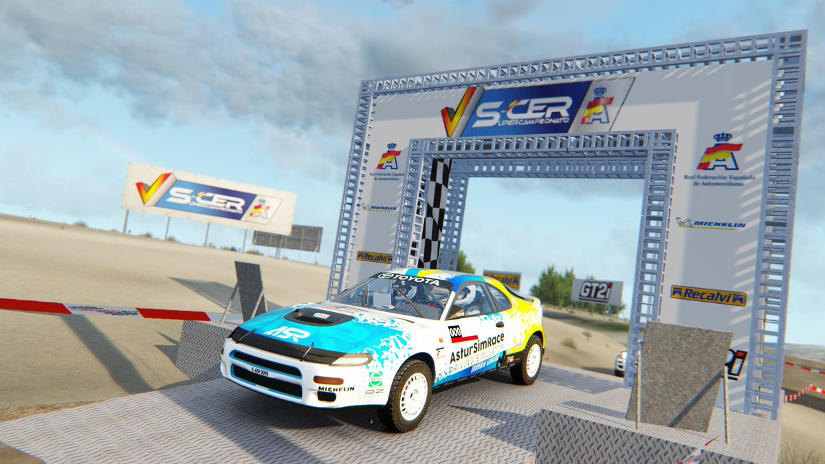 iroNBiN_Gaming's tweet photo. Bueno pues ya está todo listo para mañana, muy buenas sensaciones en mojado en Lorca en este Shakedown.
#SCERvirtual @SCERvirtual https://t.co/0a9j6HxwzJ