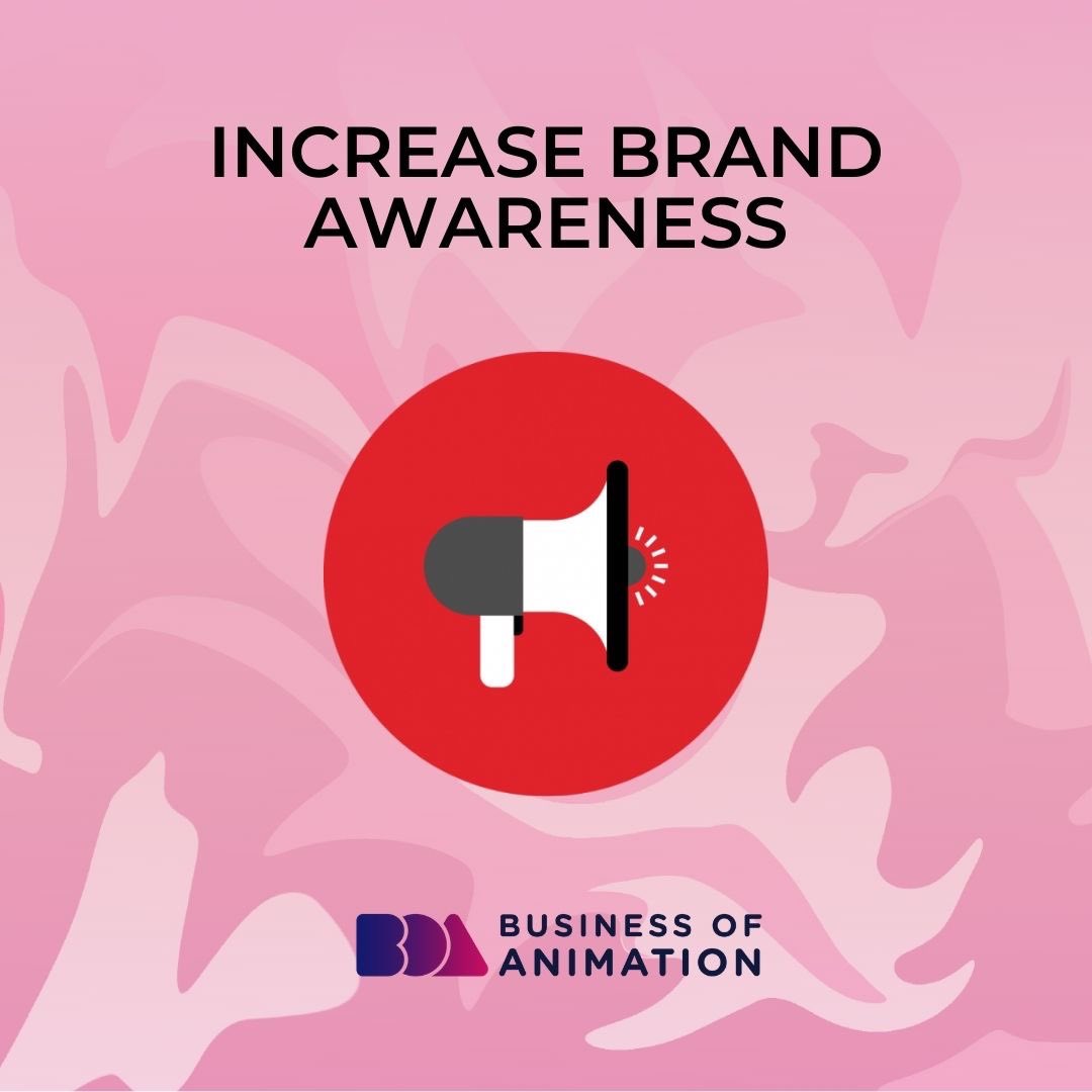 animationbiz's tweet image. 4. Double the conversion rate of website views to clients
5. Increase brand awareness
6. Develop trust and authority within the animation industry

#AnimatorsLeadMagnet #AnimatorLeadMagnet #AnimationLeadMagnet #LeadMagnetForAnimators #LeadMagnetForAnimation #AnimationBusiness