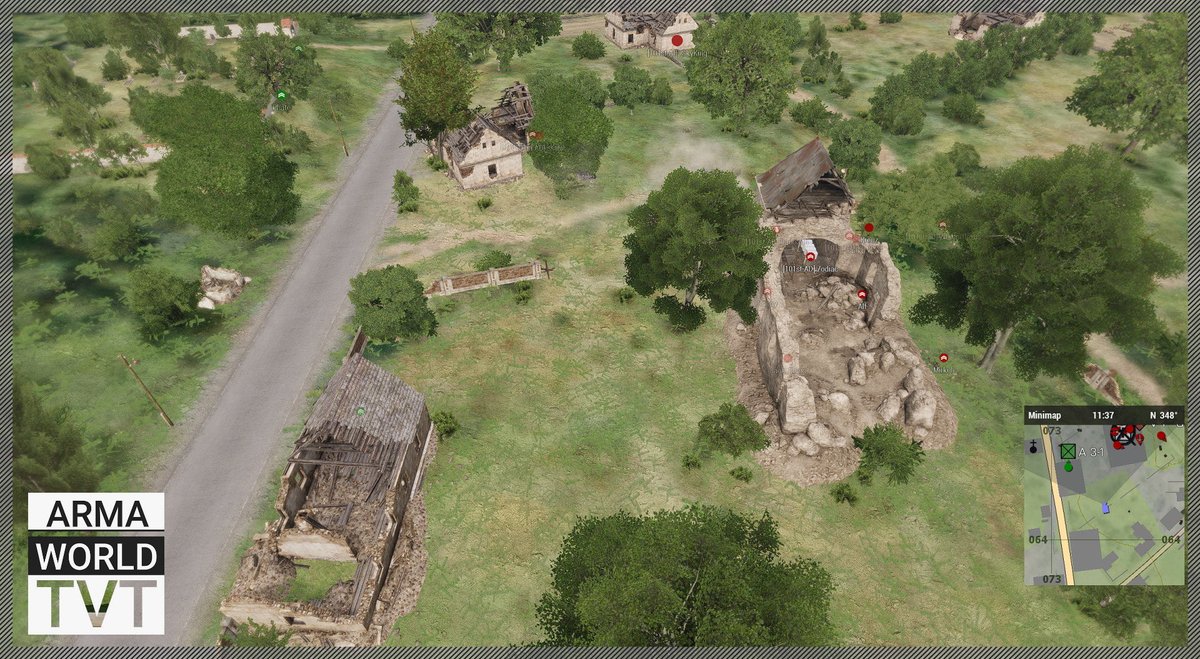 armaworld's tweet photo. Die erste Runde ist gespielt - Gewinner ist die Fraktion "OPFOR" 💪👏

Gleich geht es in die zweite Runde. Wer wird gewinnen? Gibt es Tipps?

#AWTvTEvent #AWGoldDigger #Arma3 https://t.co/TWzMKAsJQe