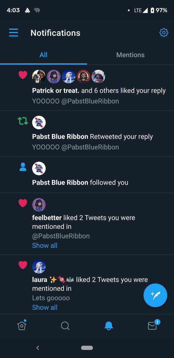 Old Man Winter Punk tweet media