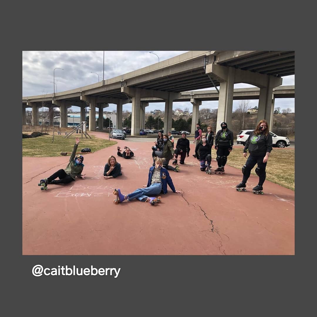 Fog City Rollers tweet media