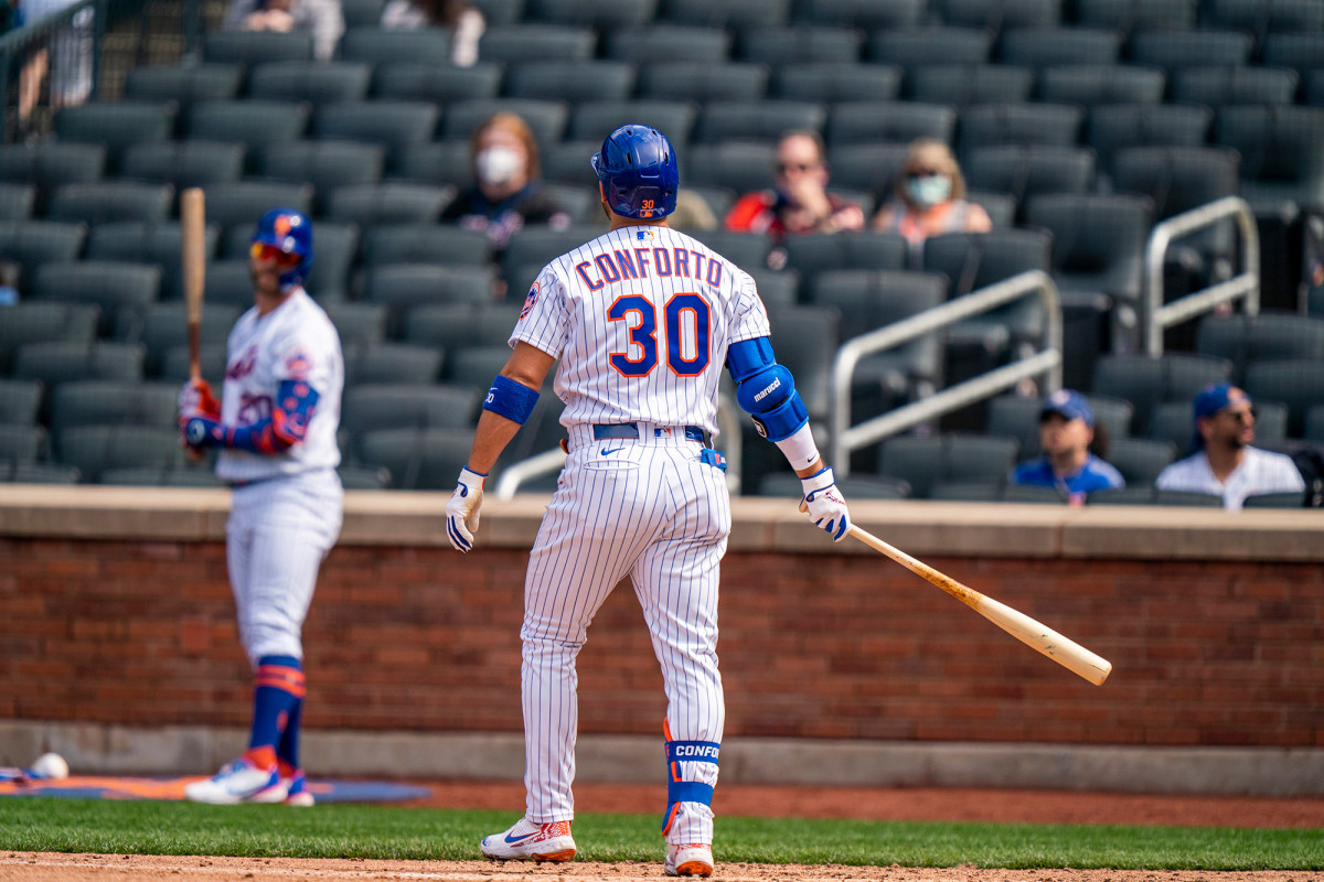 Mets heavily booed after ruining another Jacob deGrom gem