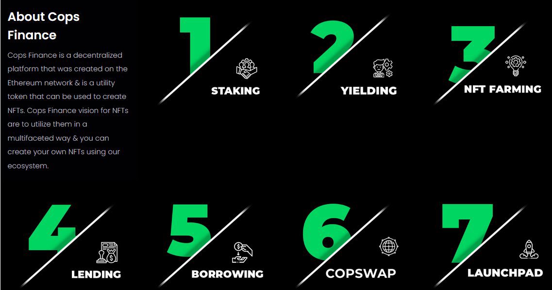 CryptoRisHad's tweet photo. Its going to be a big month for $COPS, They finally published their White-paper https://t.co/nZC1djUPwW

they great news is $COPS is listed on @Bilaxy_exchange 

https://t.co/Tqpf6gxqXE

the team also work on their #NFT &amp; LaunchPad platforms. 

Perfect time to get some $COPS https://t.co/eA5ddys7DL