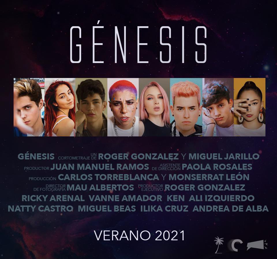 rogerlateshow's tweet photo. ¿Quién es su favorito de #GenesisCast? 👀😎🙌🏻 https://t.co/f5yK7KHBkU