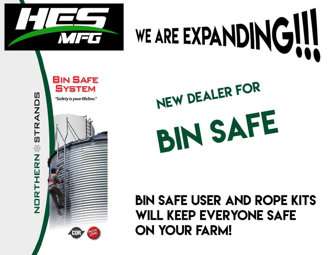 HES Manufacturing tweet media