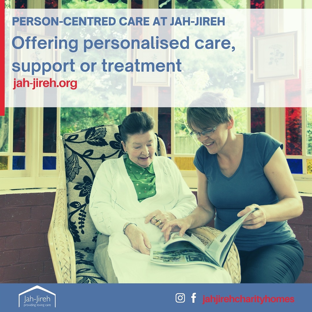 JahJirehCharity's tweet photo. A vital part of caring for the elderly is to give personalised care, support or treatment, treating the person as a human being, not simply a set of diagnoses or symptoms. 
Read more: https://t.co/NUrACrY39B
.
.
.
#elderlycare #carehomes #community #home https://t.co/dX0kHgRkkZ