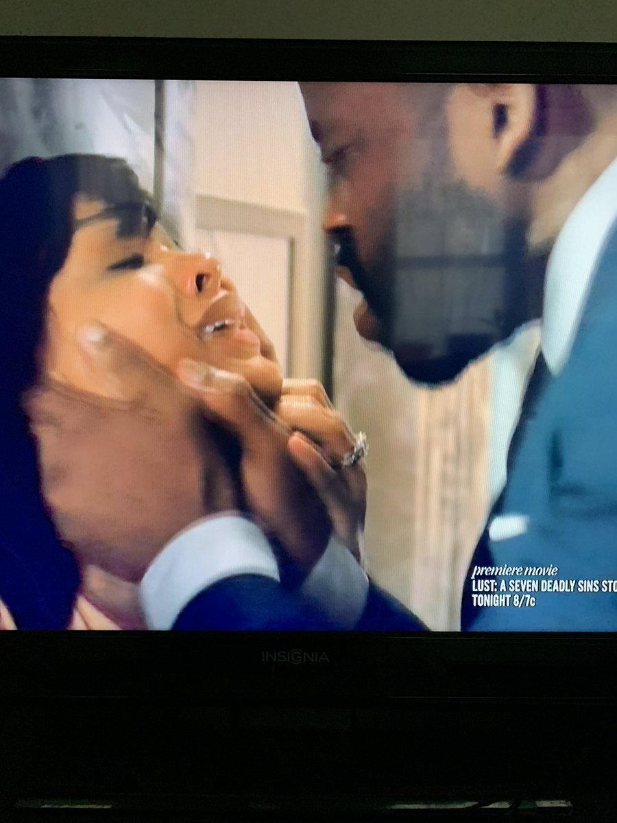 “Death Saved My Life” Sh*t you have ONE TIME to put your hands on me... #Lifetime #MustWatchFilm #InsecureMan 🤦🏽‍♀️