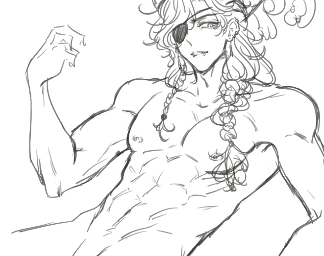 who needs clothes yo 