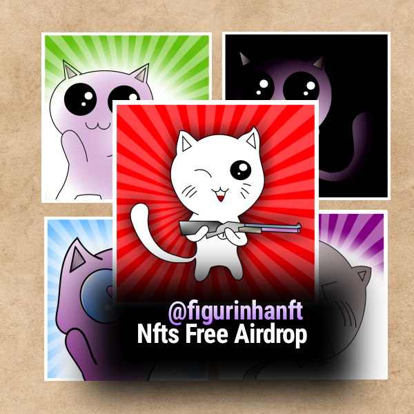 figurinha nft tweet media