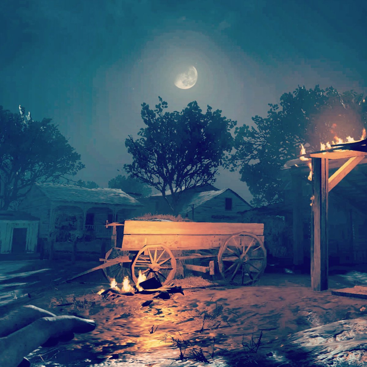 Jreg_Gaming's tweet photo. Hunt Showdown still looking fantastic
#HuntShowdown #gaming #gameart #virtualphotography #screenshot #photomode #conceptart #digitalart #digitalphotography #landscape #scenery #art #crytech https://t.co/UKbCNCa5CF