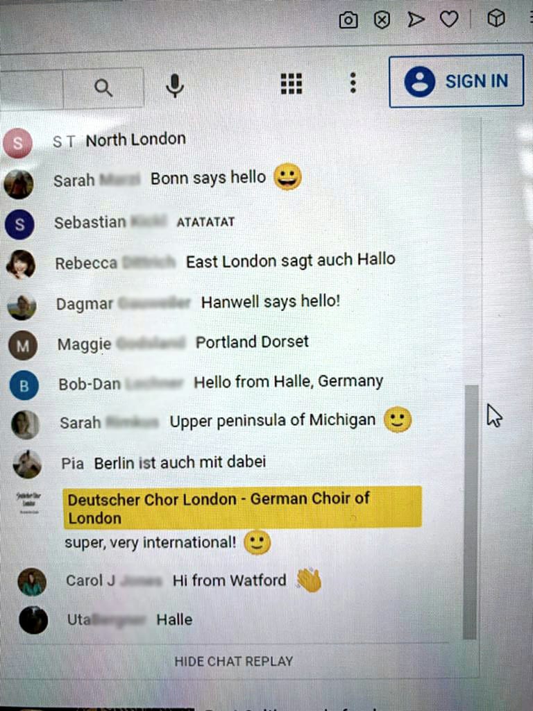 Deutscher Chor Ldn tweet media