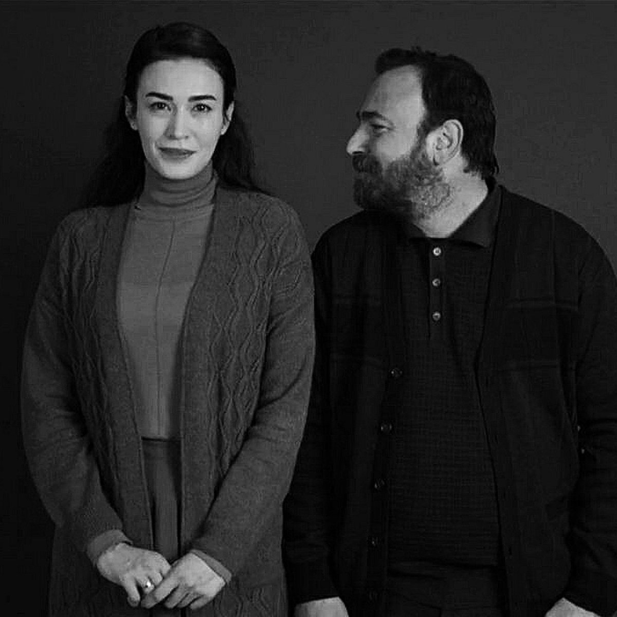 Aslında mutluluk yan yana çektirdiğin bir fotoğraf karesinde saklıdır.. 
#gönüldağı #bozkırmasalı