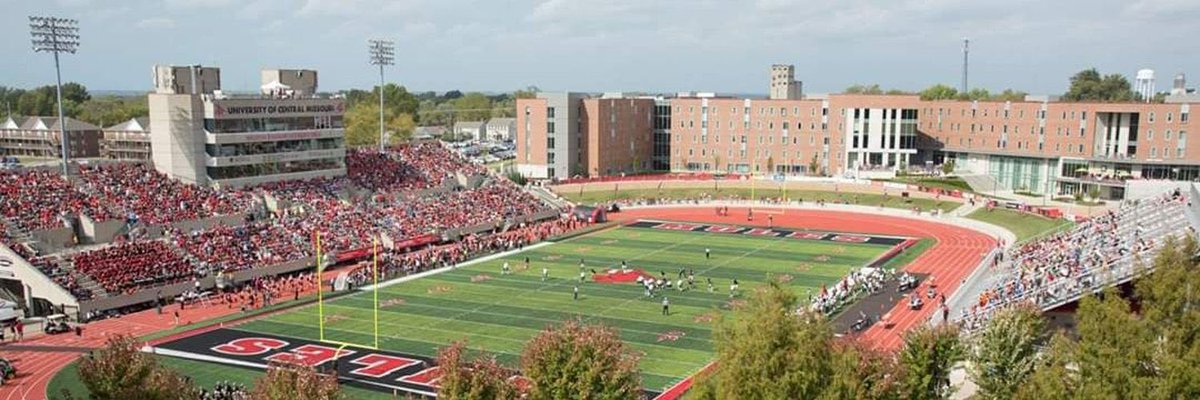 Had a great visit today at <a href="/UCMFootballTeam/">Mules Football</a>! Thanks <a href="/Coach_DChambers/">Dana Chambers Sr</a> for having us out!