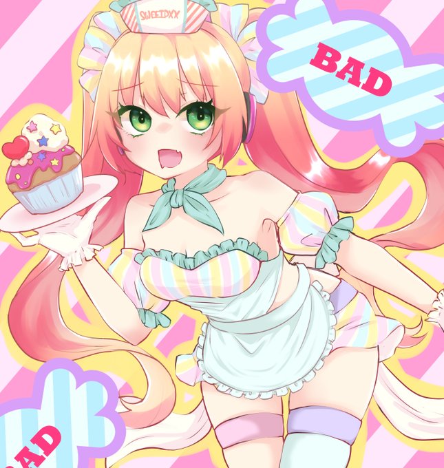 .+:☆ BAD FUTURE ☆:+. 