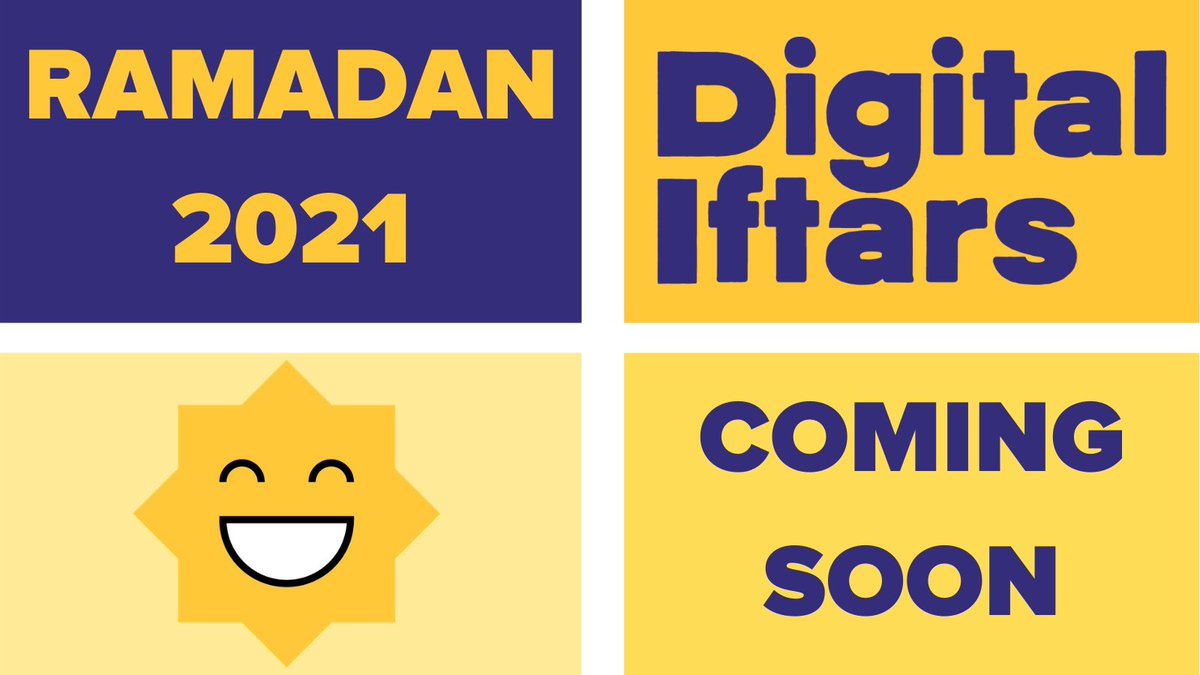 TessellateInst's tweet photo. Get ready! We have an exciting new project planned this Ramadan in collaboration with @CCMS_SFU! Stay tuned for updates and follow @digitaliftars! #DigitalIftars https://t.co/VA1fC6dI3z
