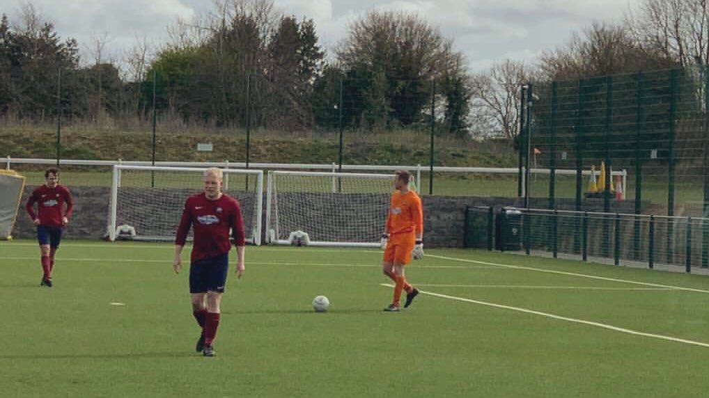 Luke_Fish's tweet image. Good to be back out on the pitch today for @DussyRoversFC through to the next round of the Junior cup! @SteshWatmore