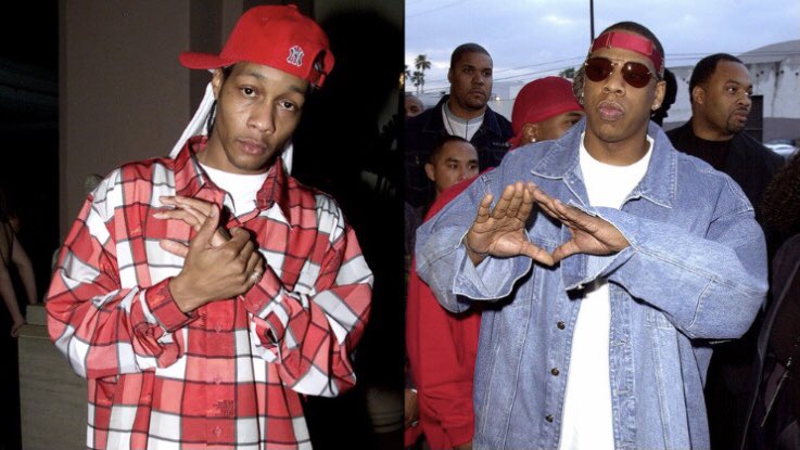 Justify My Thug:Jay Z brings the same energy he brought to ‘Threat’ on ‘Justify My Thug’.The producer of the track, DJ Quik, said in an interview that Jay took the beat and rapped over it all in one take.
