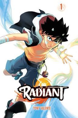 HeikelRulez's tweet photo. @FUNimation RADIANT!!!! NO ONE IS TALKING ABOUT BUT ITS SO GOOD!!! https://t.co/08lpEwa3Sj