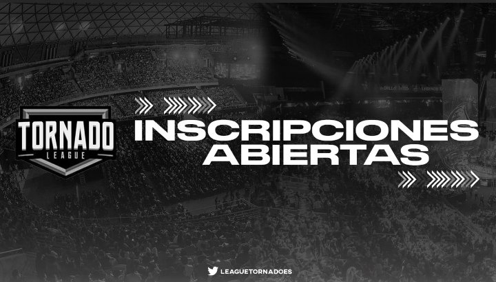 Tornado League tweet media