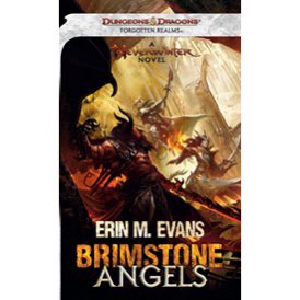 I've heard good thinks about Erin M Evans Realms books, anyone else? 