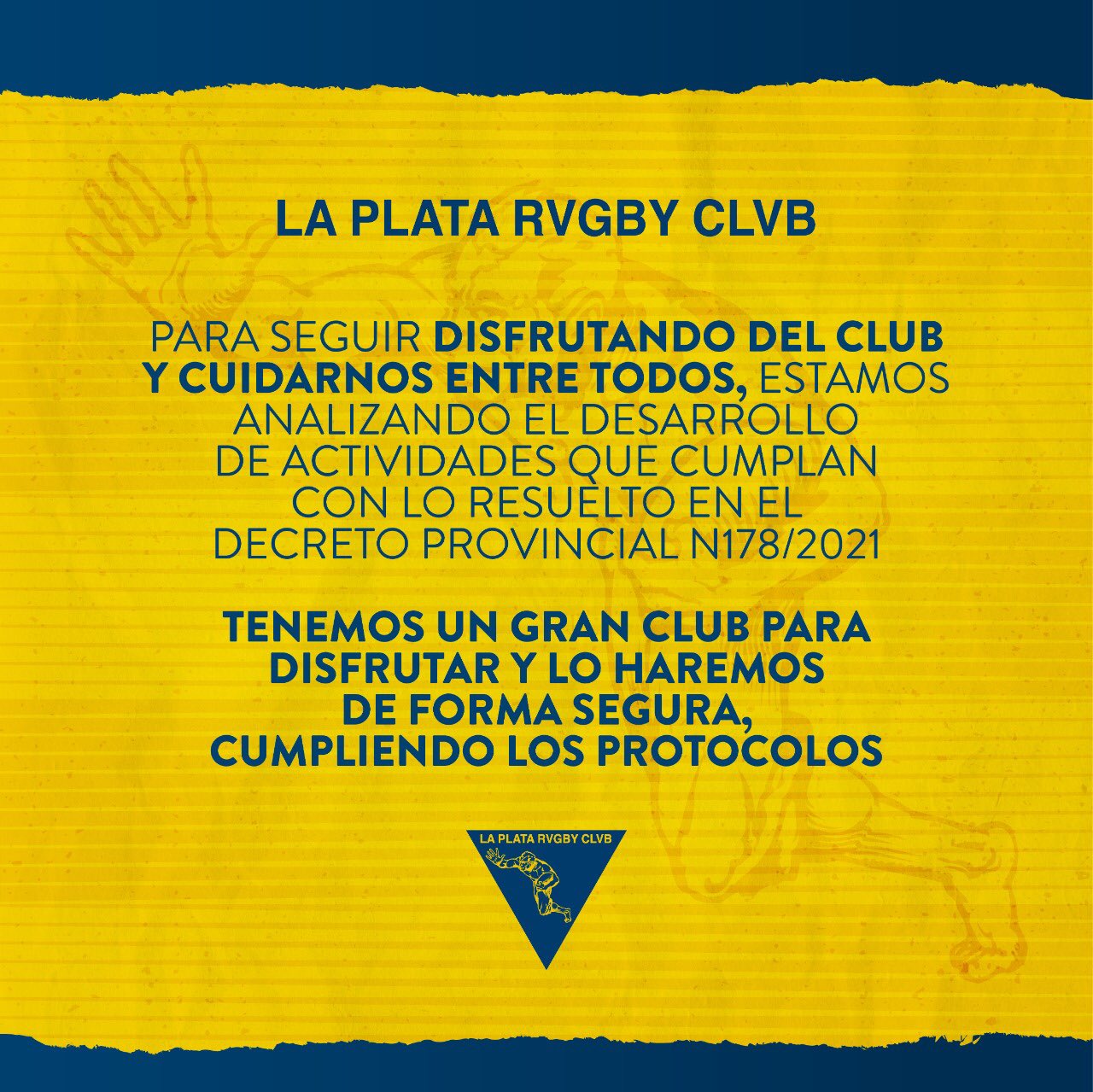 La Plata Rugby Club on Twitter
