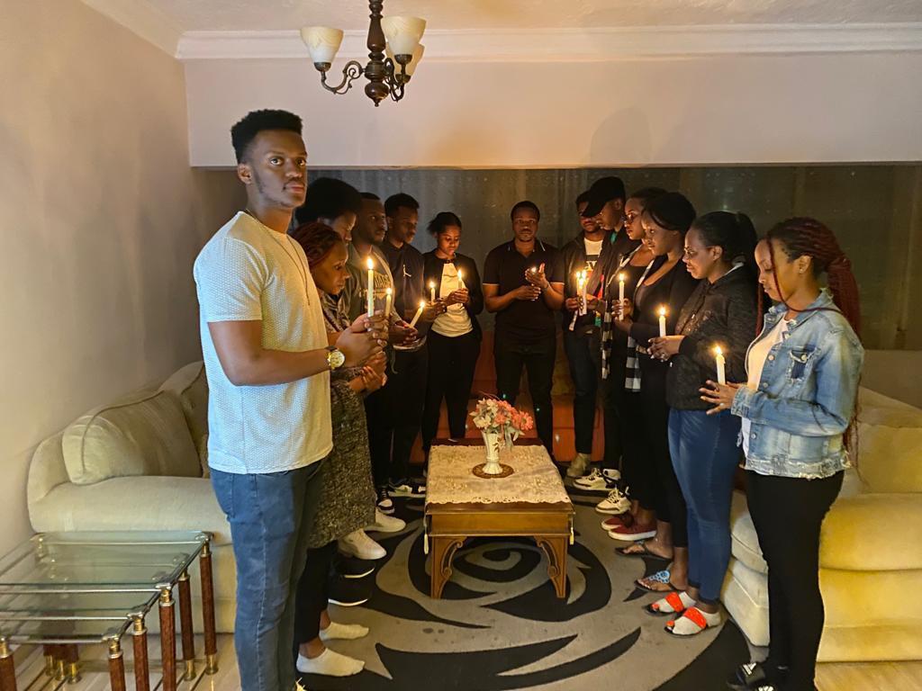 rcaturkey's tweet photo. Light of remembrance
kwibuka 27
RCA,Northern Cyprus
@RwandainTurkey 
@KwibukaRwanda 
@Ibuka_Rwanda 
#kwibuka27 https://t.co/tS7nbbKxct