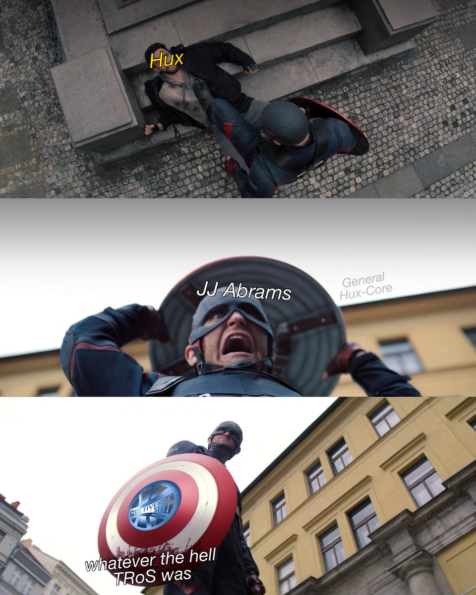 GeneralHuxCore's tweet image. mmmm we love #FalconAndWinterSoldier here