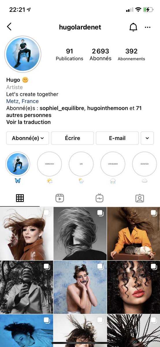 Elodie7_'s tweet photo. Svp allez hyper mon meilleur ami, il fait de la photographie et il est incroyablement talentueux, il mérite de devenir une f*cking star ! https://t.co/dZz5PmMhnO