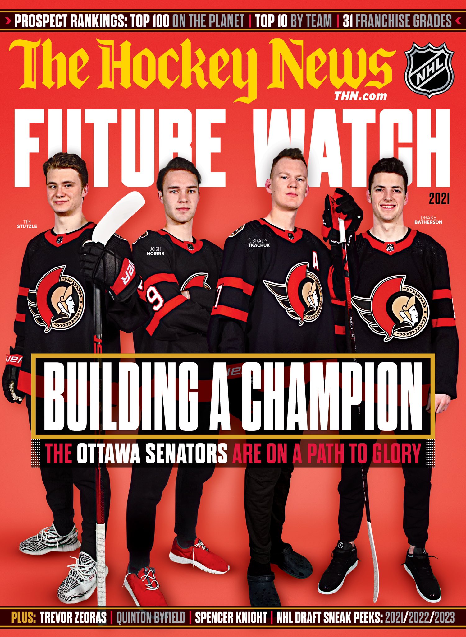 Our Ottawa Senators Collection is now available Ottawa-wide at