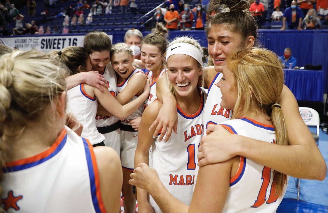 One more.... State Title on the line. Let’s gooooo <a href="/lady_marshals/">Lady Marshals Basketball</a>