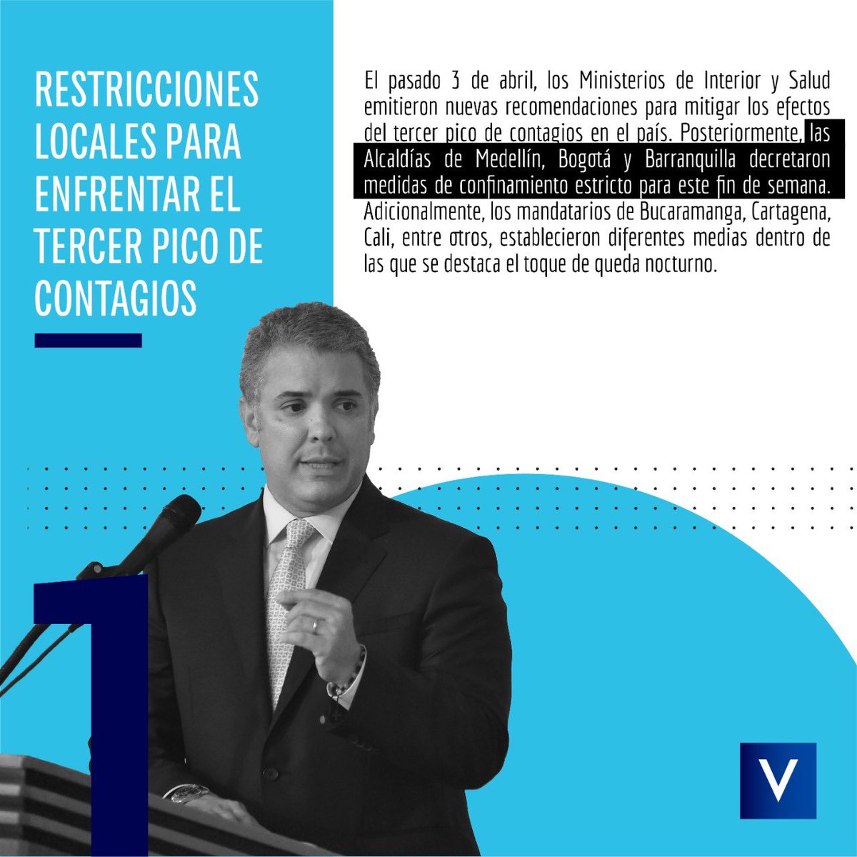 ValureSidegap's tweet photo. Estos fueron los hechos más importantes de la semana que marcaron el entorno político, regulatorio y económico del país 🇨🇴
-
#ViernesConValure #InformateConValure #AlDiaConValure #ValureAlDia #Valure #Noticias #NoticiasColombia #News #Colombia #Gobierno https://t.co/2gTgn8vtyc