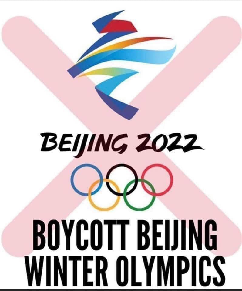 China behind #MyanmarMilitaryTerrorists and #COVID19 . So please boycott Beijing 2022 Winter Olympic by all means.
#WhatsHappeningInMyanmar #FreeAungSanSuuKyiAndDetainees Free @SeanTurnell #Beijing2022 ⛔️ https://t.co/bhIfY1KA0C