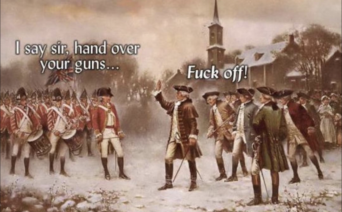 Merica.