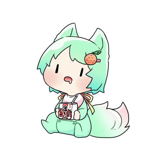 あまりにバブ たちばぶ 春藤さんちの狛犬 フラスコの水垢のイラスト あまりにバブ たちばぶ 春藤さんちの狛犬 フラスコの水垢のイラスト