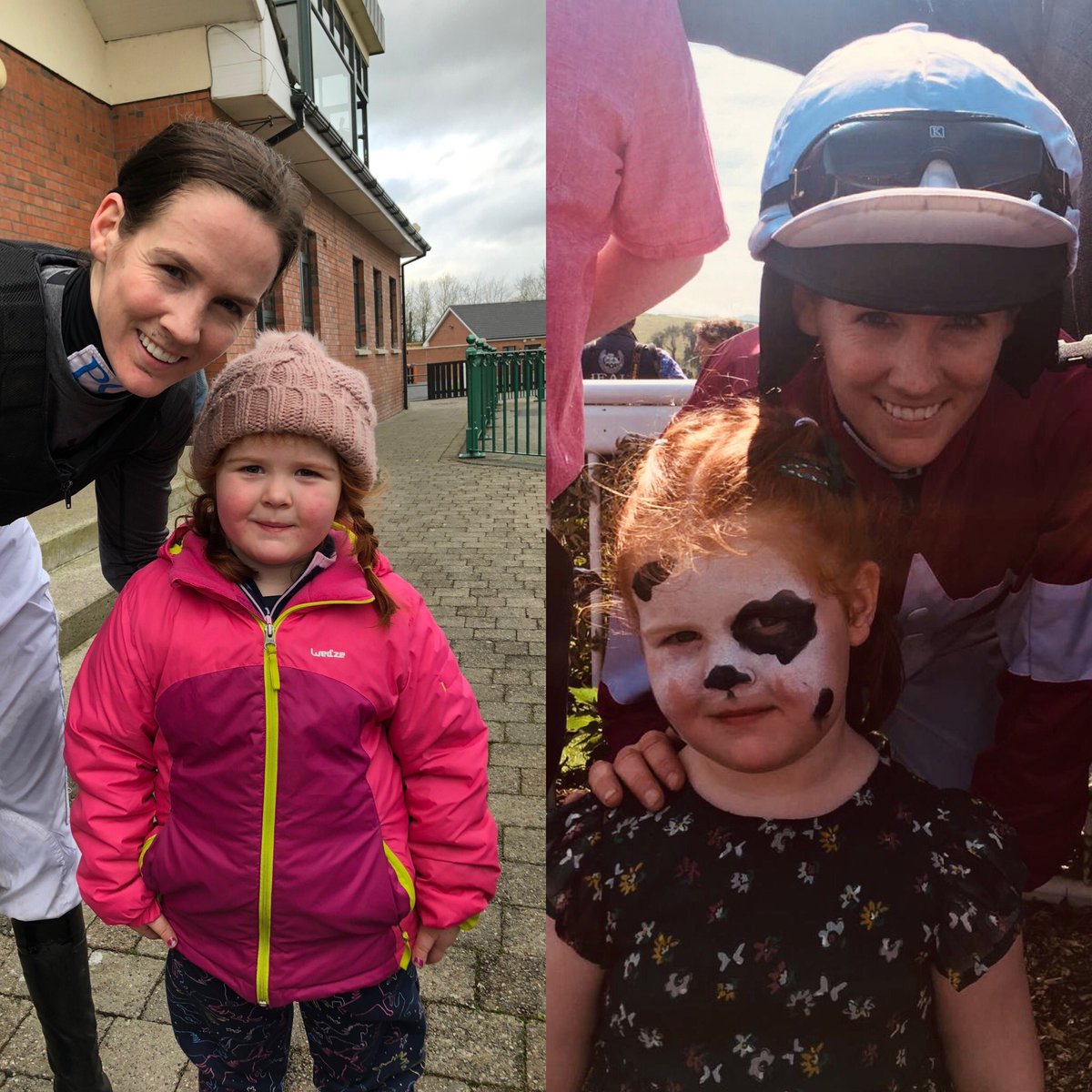 tailflylegend's tweet photo. Brilliant @rachaelblackmor congratulations on your success from your no. 1 fan 🏇🏻🇮🇪🏇🏻🔥 https://t.co/jItBeKKmy9