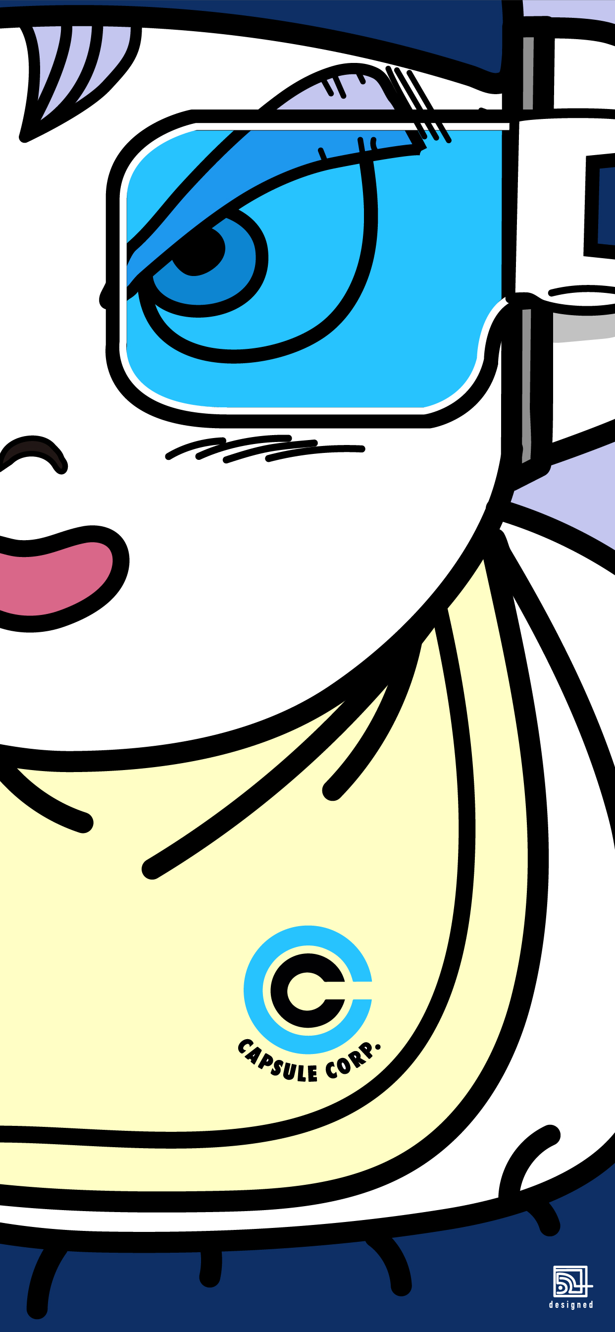 Nico 赤ちゃんトランクス スカウターロック画面 スマホ壁紙 ドラゴンボール ドラゴンボール超 Dragonball T Co Mbfkz5rnbe Twitter