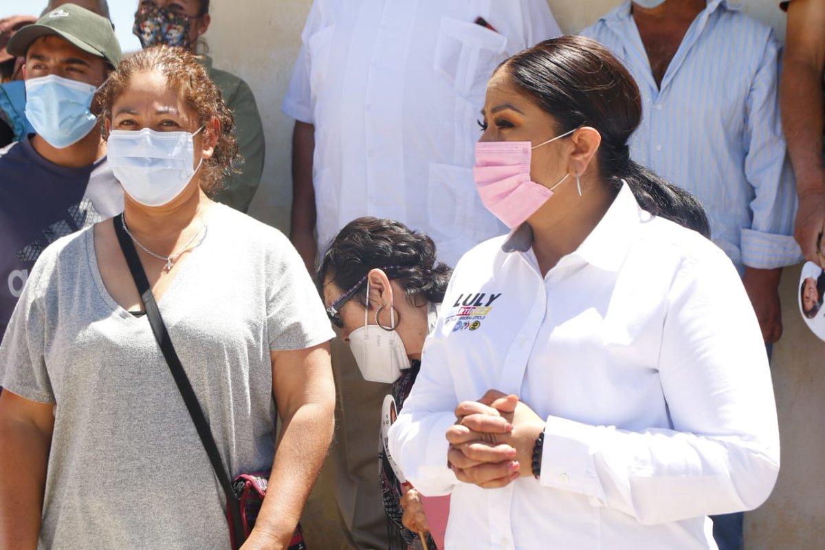 Luly Martínez tweet media