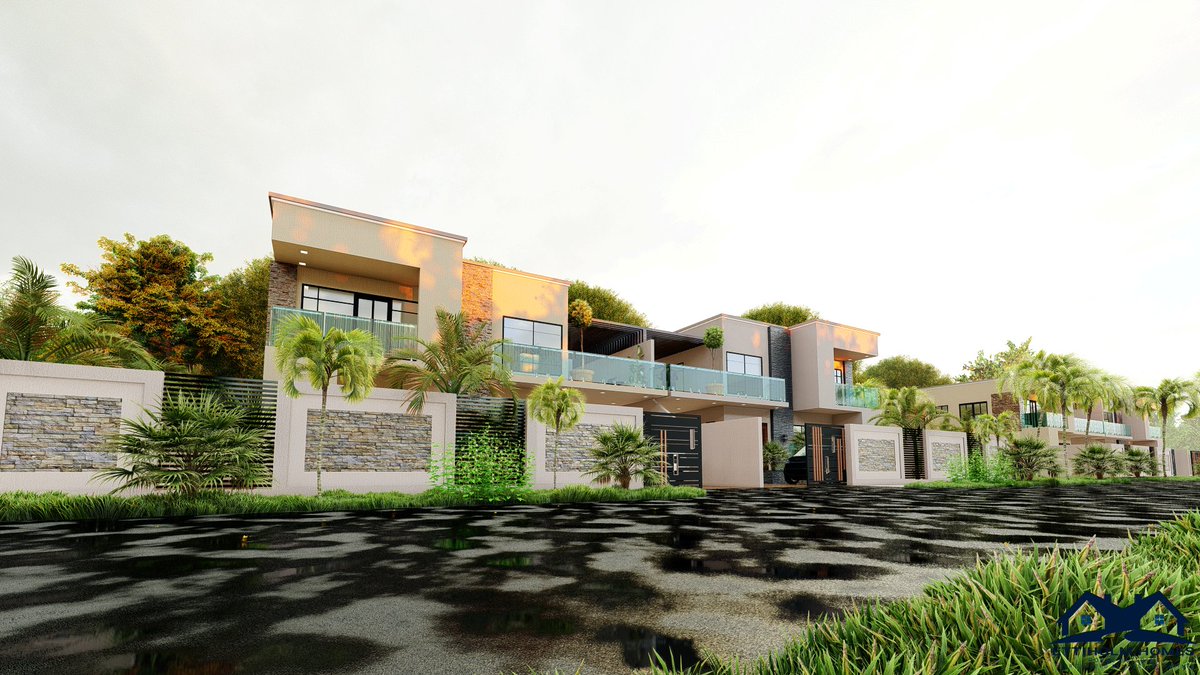 corneliussottie's tweet photo. A modern 3bedroom duplex design by me @corneliussottie for Nasmon Realty ltd. Your favourite real estate designer and a real estate broker...Dm for all your architectural designs and broker deals ...#EttiholmHomes Catapulting Your Dreams Into Reality https://t.co/C7cOu6utFF