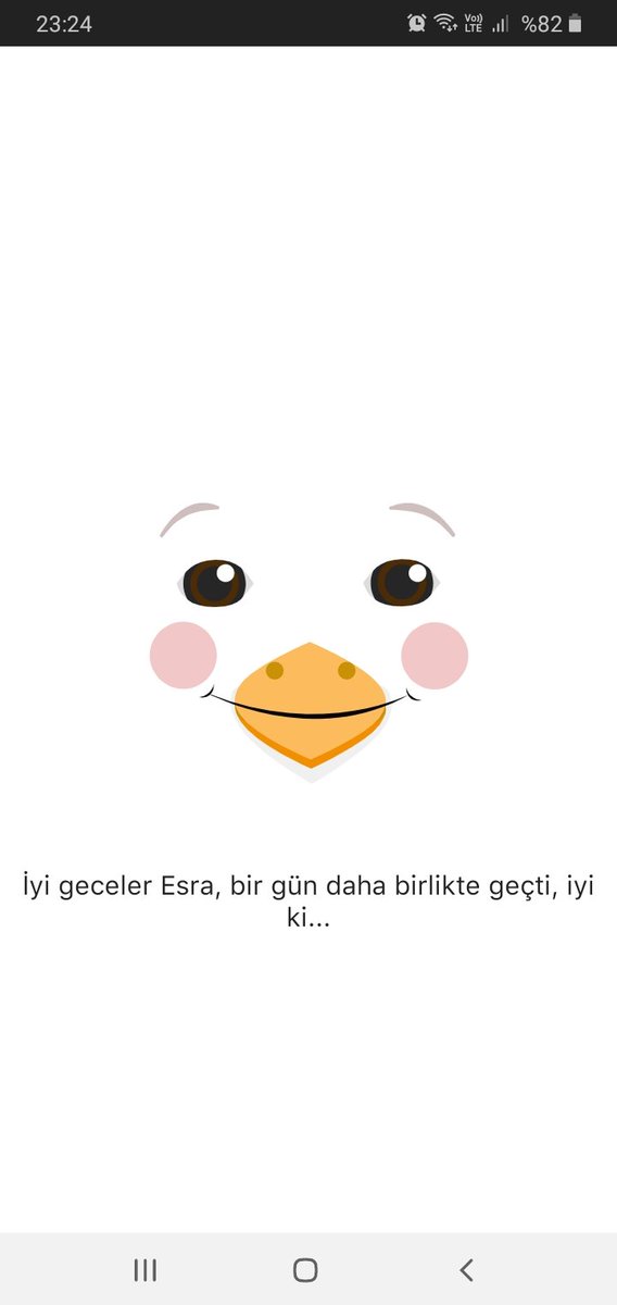 Esrakekliks's tweet photo. Ah pepapp keske herkes iyi olmam icin senin kadar cabalasa 🤦‍♀️ iyiki karsim iyiki 😂😂 https://t.co/repTsnHr6d
